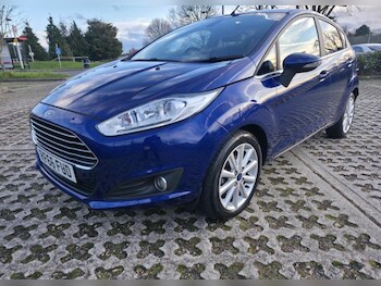 Used Ford Fiesta 2017 for sale - 77742897: Photo
