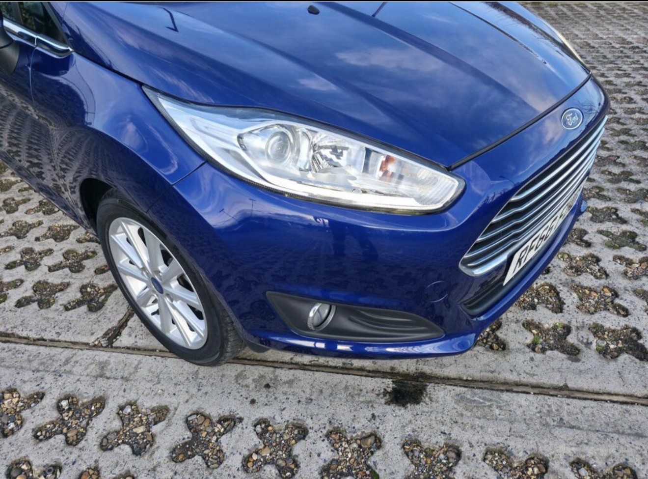 Used Ford Fiesta 2017 for sale - 77742897: Photo 4