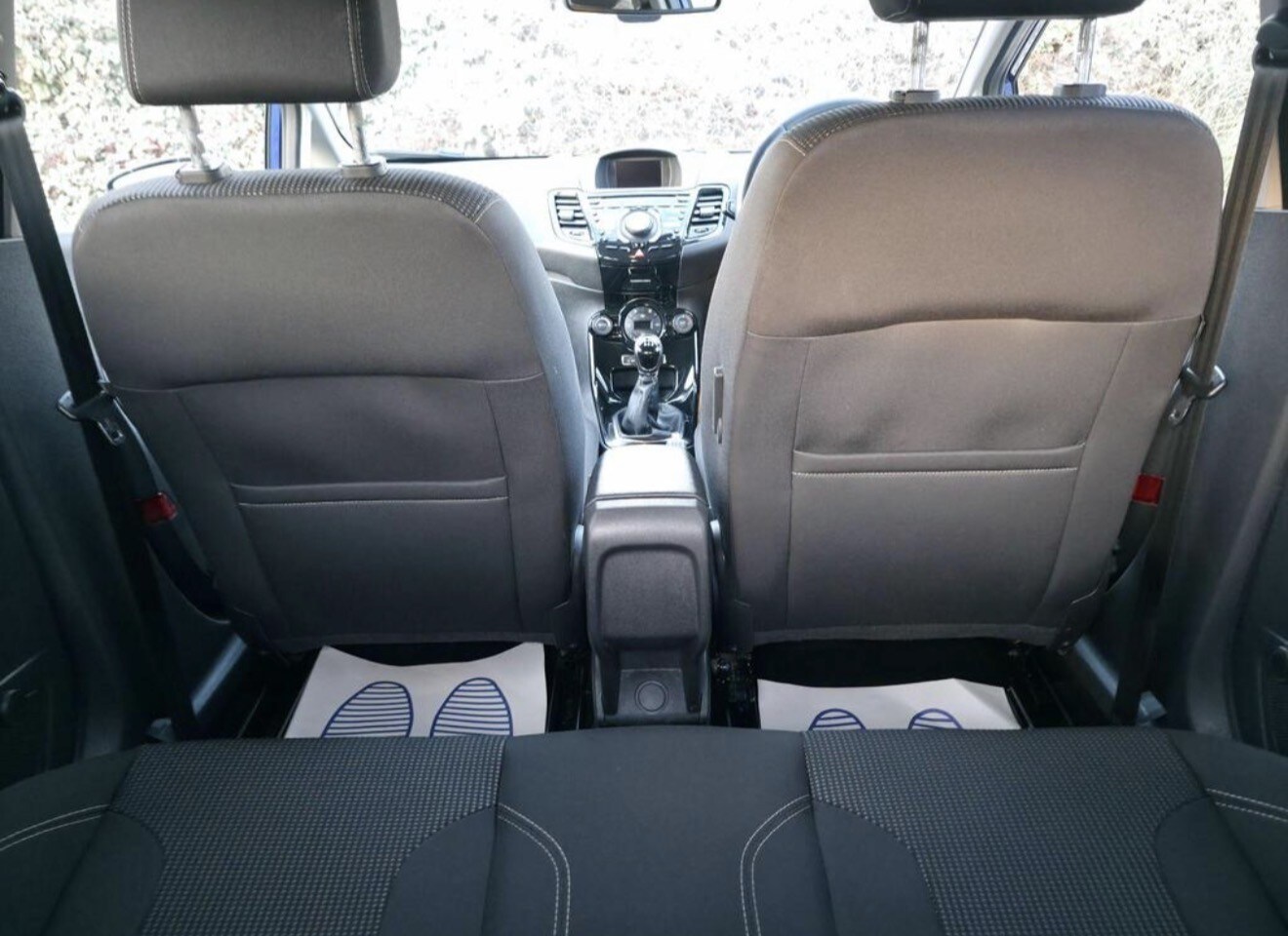 Used Ford Fiesta 2017 for sale - 77742897: Photo 40