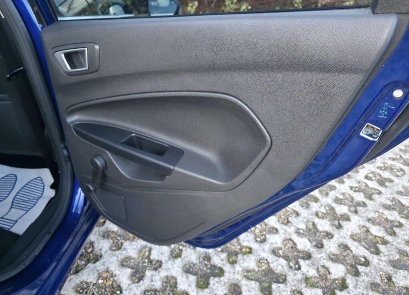 Used Ford Fiesta 2017 for sale - 77742897: Photo 49