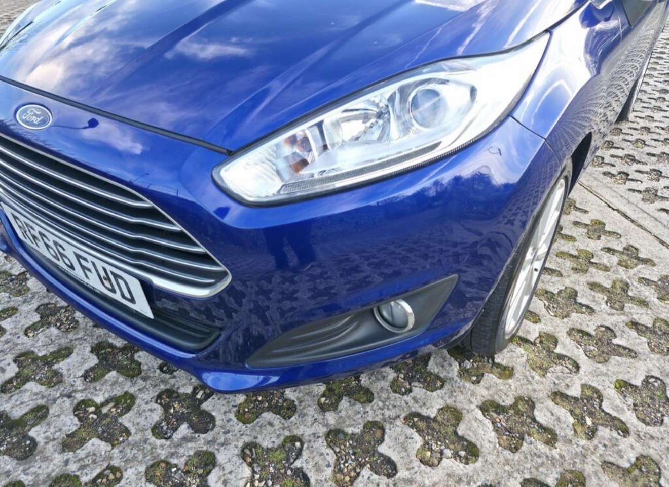 Used Ford Fiesta 2017 for sale - 77742897: Photo 5