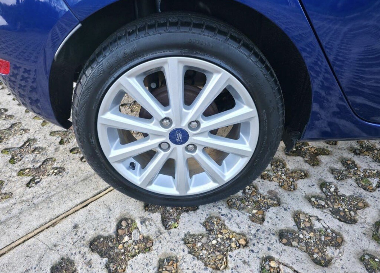 Used Ford Fiesta 2017 for sale - 77742897: Photo 52