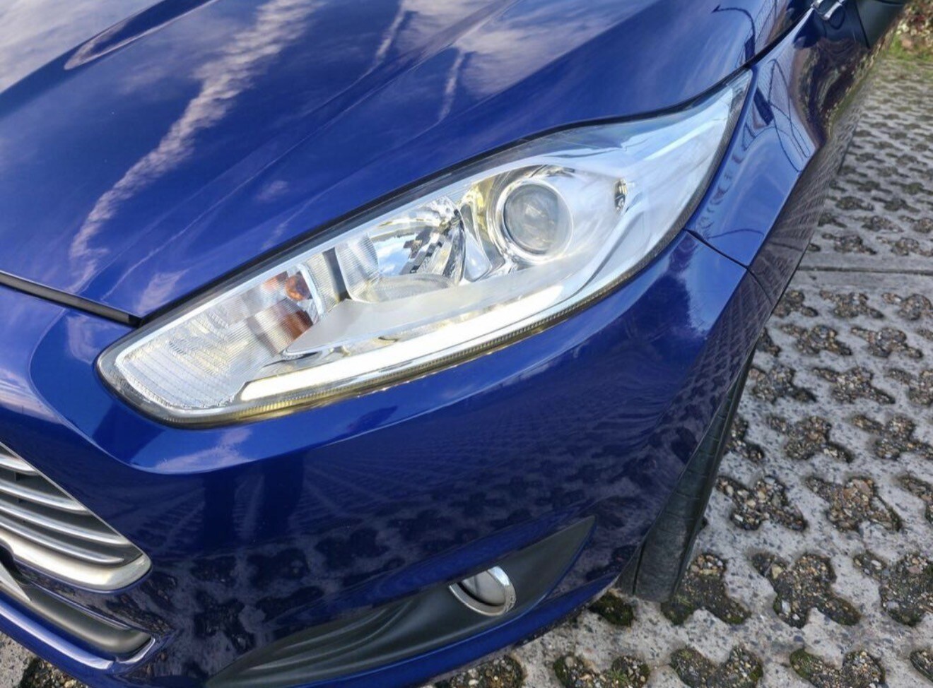 Used Ford Fiesta 2017 for sale - 77742897: Photo 7