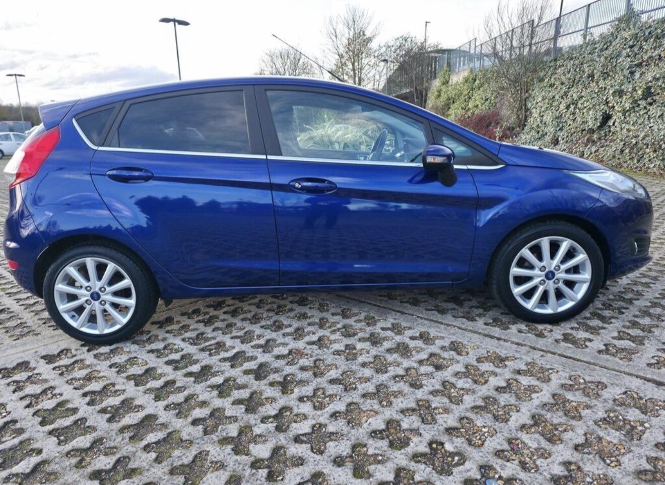 Used Ford Fiesta 2017 for sale - 77742897: Photo 8