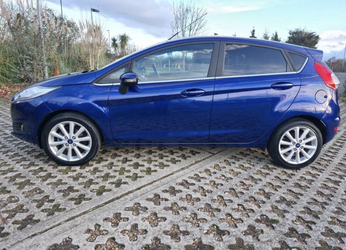 Used Ford Fiesta 2017 for sale - 77742897: Photo 9