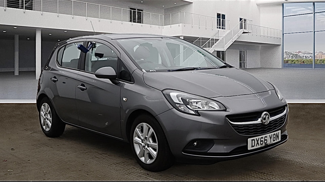 Used Vauxhall Corsa 2016 for sale - 76793669: Photo 1