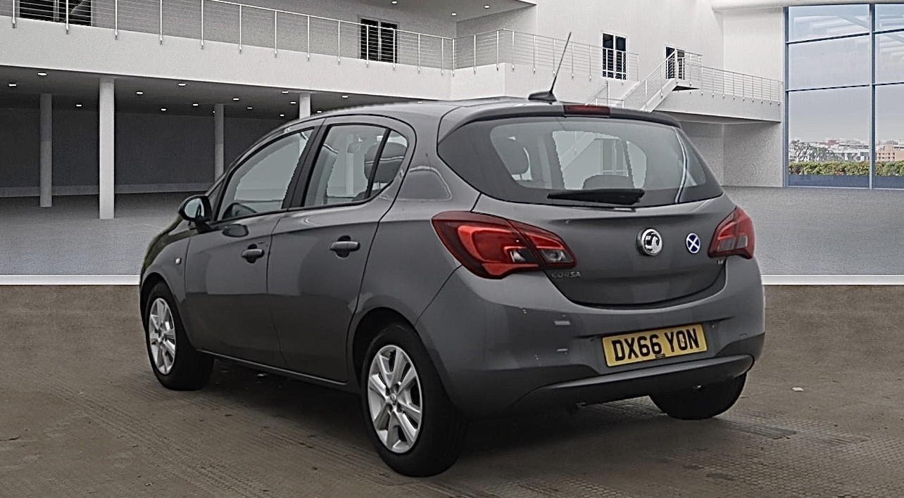 Used Vauxhall Corsa 2016 for sale - 76793669: Photo 3