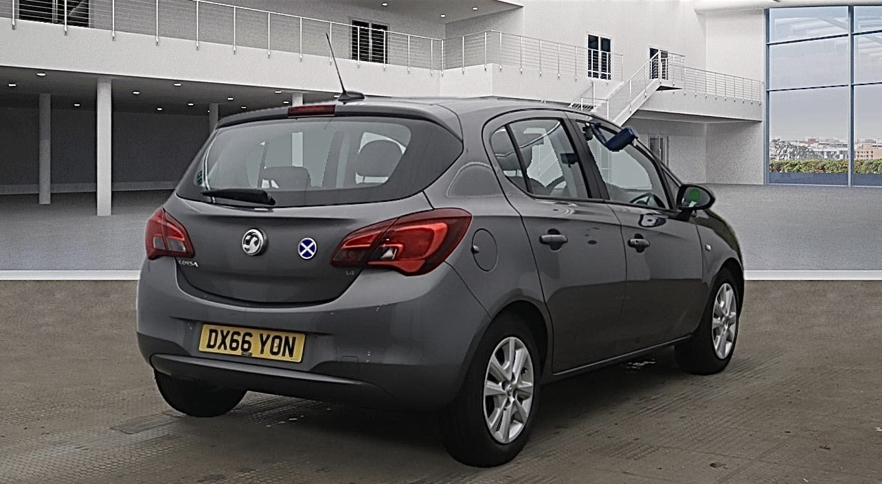 Used Vauxhall Corsa 2016 for sale - 76793669: Photo 5