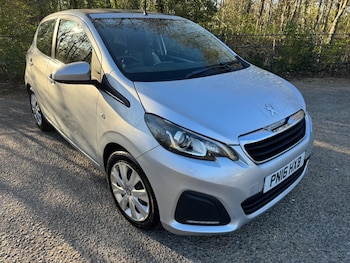 Used Peugeot 108 2016 for sale - 75428717: Photo