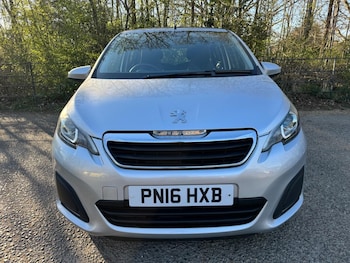 Used Peugeot 108 2016 for sale - 75428717: Photo