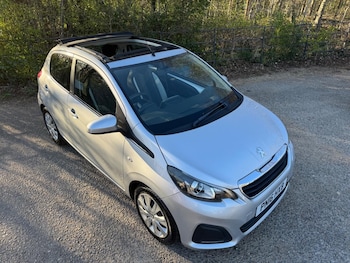 Used Peugeot 108 2016 for sale - 75428717: Photo