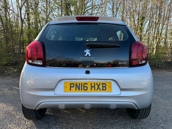 Used Peugeot 108 2016 for sale - 75428717: Photo 4