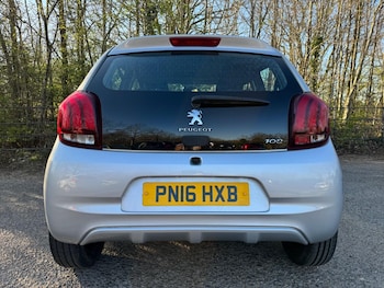 Used Peugeot 108 2016 for sale - 75428717: Photo