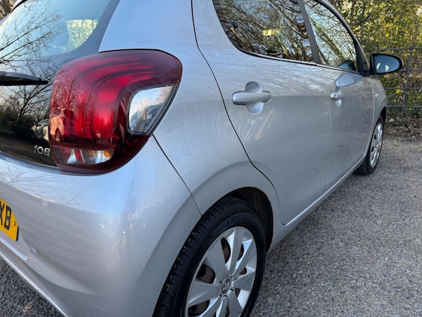 Used Peugeot 108 2016 for sale - 75428717: Photo 5