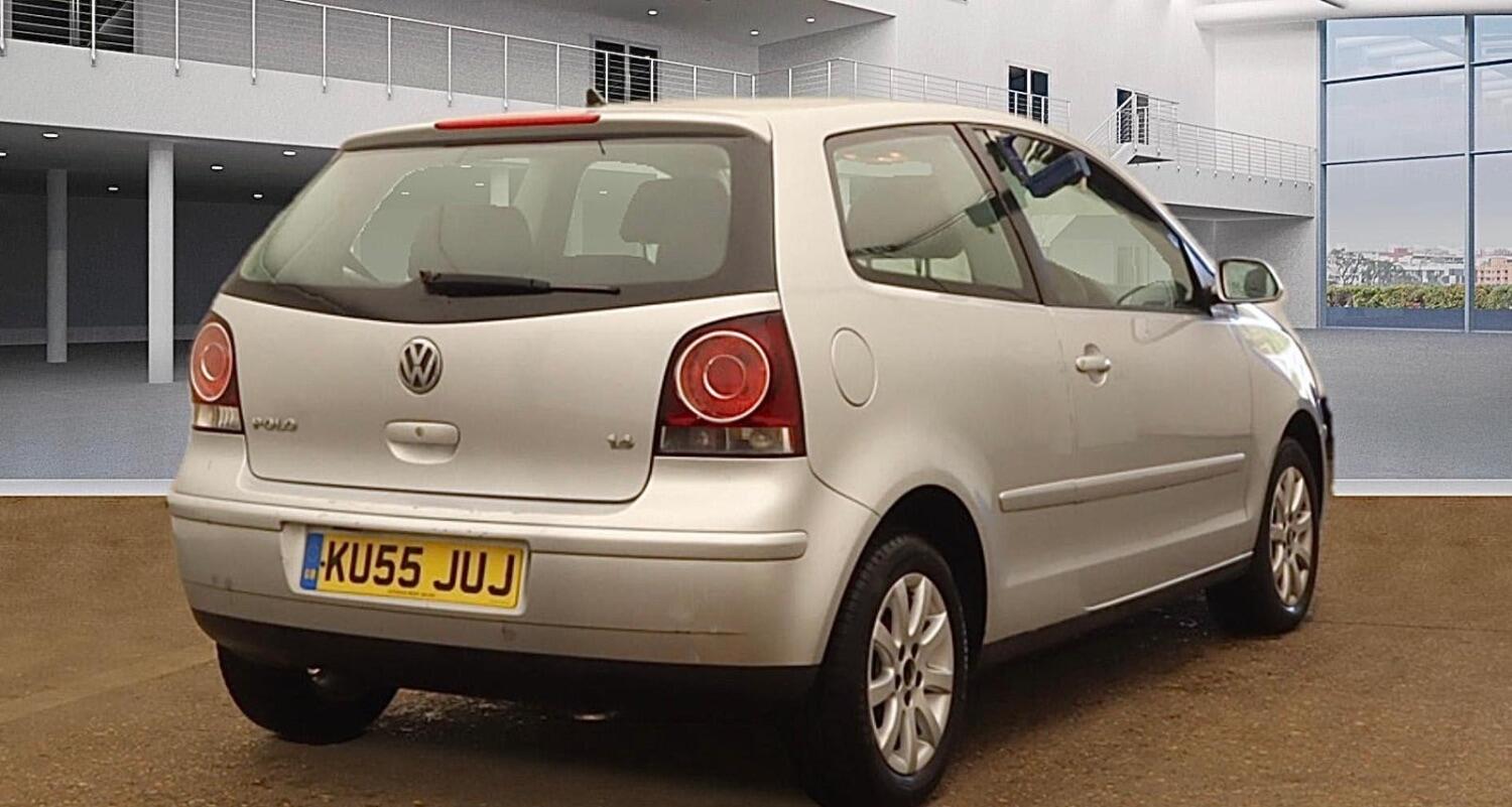 Used Volkswagen Polo 2005 for sale - 76347105: Photo 4