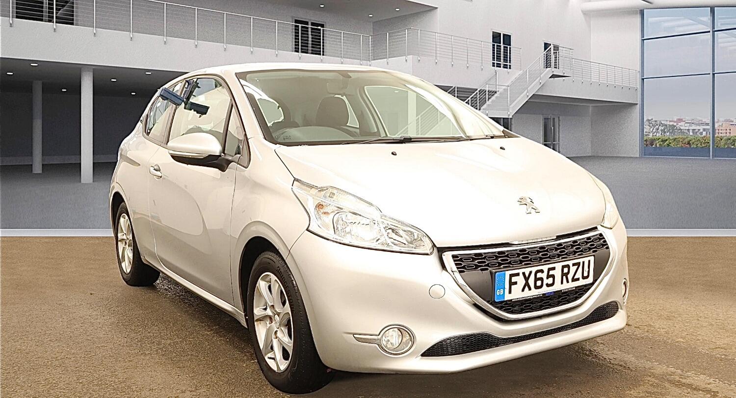 Used Peugeot 208 2015 for sale - 76793596: Photo 1