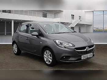 Vauxhall Corsa feature image