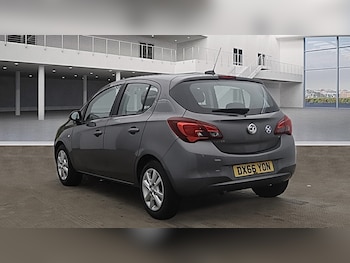 Used Vauxhall Corsa 2016 for sale - 77697497: Photo