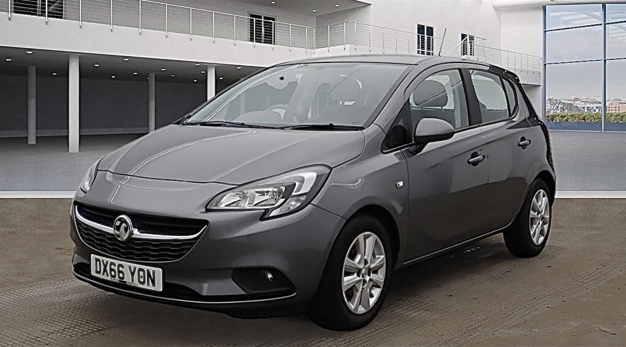 Used Vauxhall Corsa 2016 for sale - 77697497: Photo 4