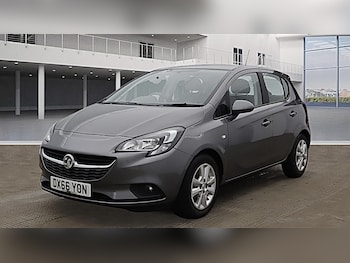 Used Vauxhall Corsa 2016 for sale - 77697497: Photo