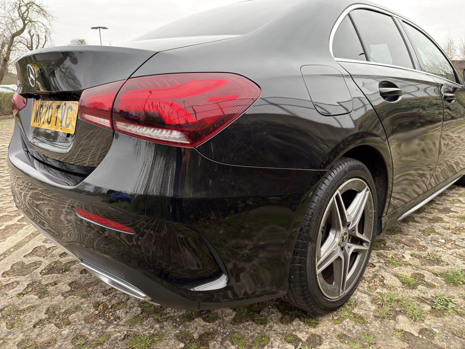 Used Mercedes-Benz A-Class 2020 for sale - 77701113: Photo 16