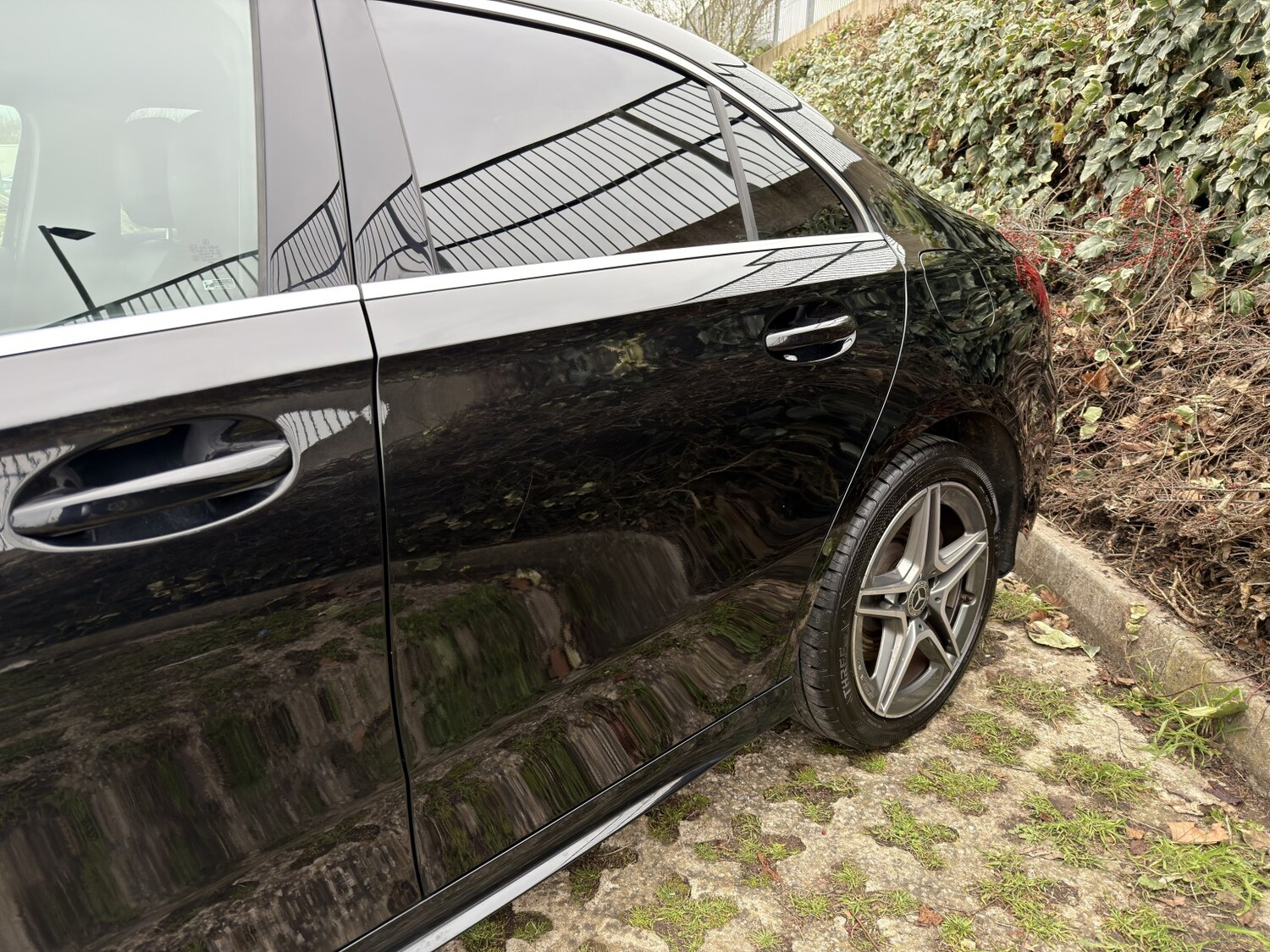 Used Mercedes-Benz A-Class 2020 for sale - 77701113: Photo 8