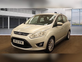 2012 - 2.0 TDCi Titanium 5-Door