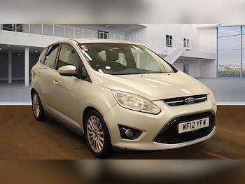 Used Ford C-Max 2012 for sale - 76793601: Photo