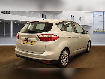 Used Ford C-Max 2012 for sale - 76793601: Photo