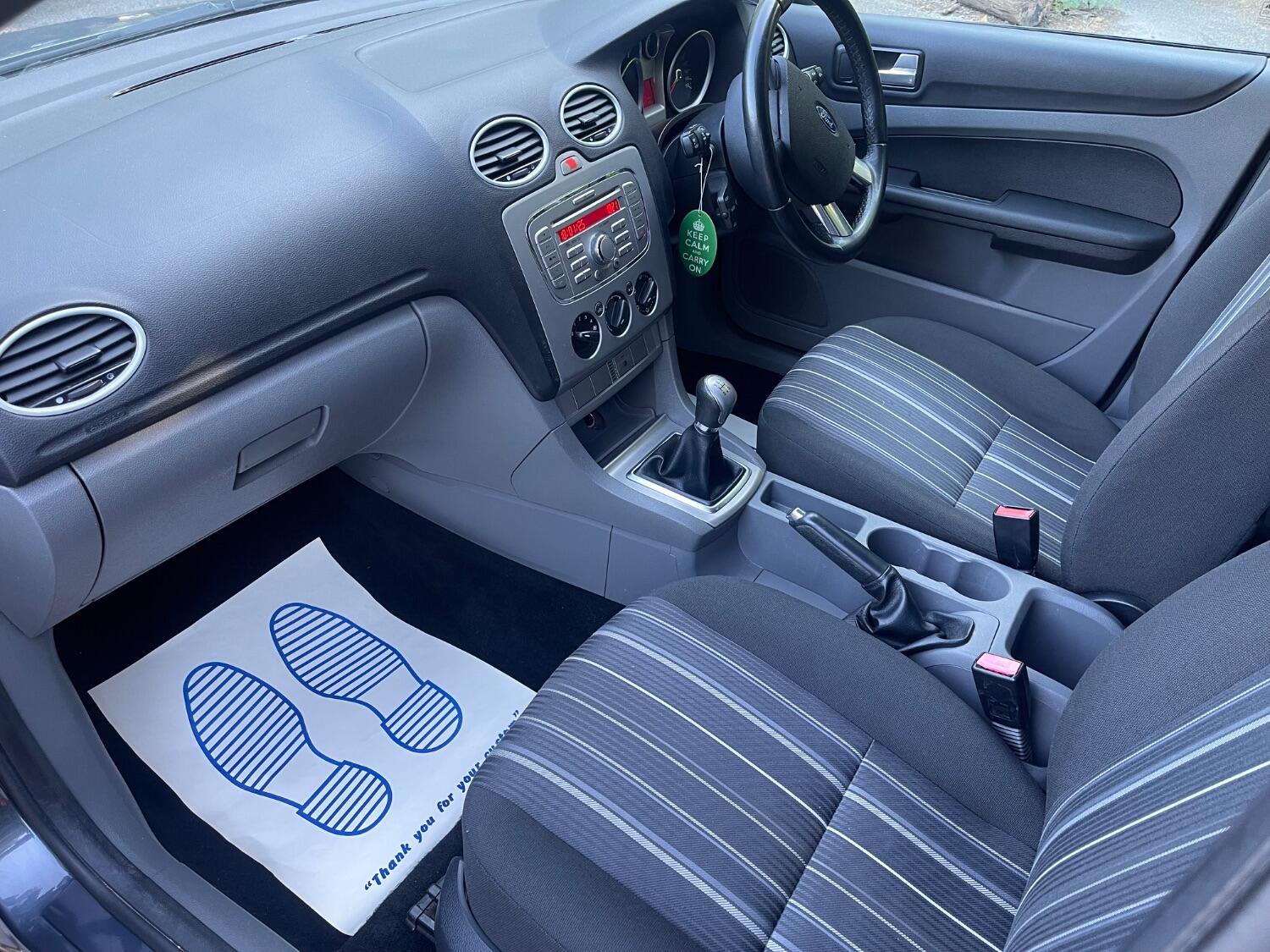 Used Ford Focus 2008 for sale - 77697499: Photo 10