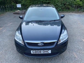 Used Ford Focus 2008 for sale - 77697499: Photo