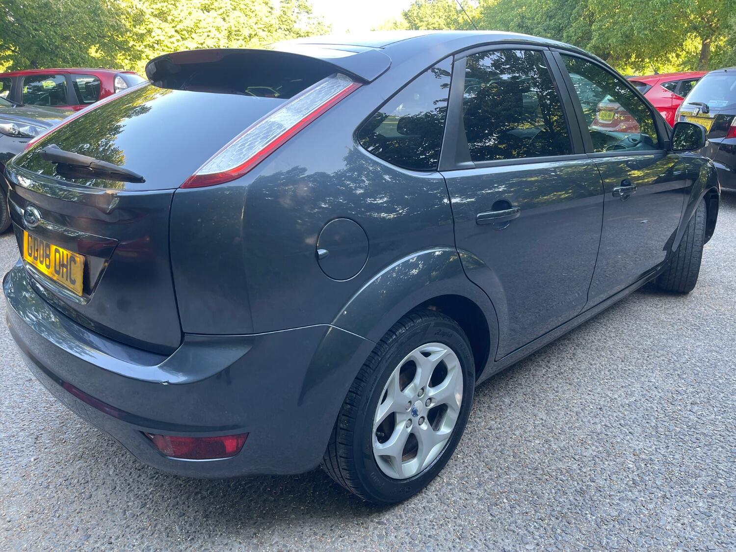 Used Ford Focus 2008 for sale - 77697499: Photo 5