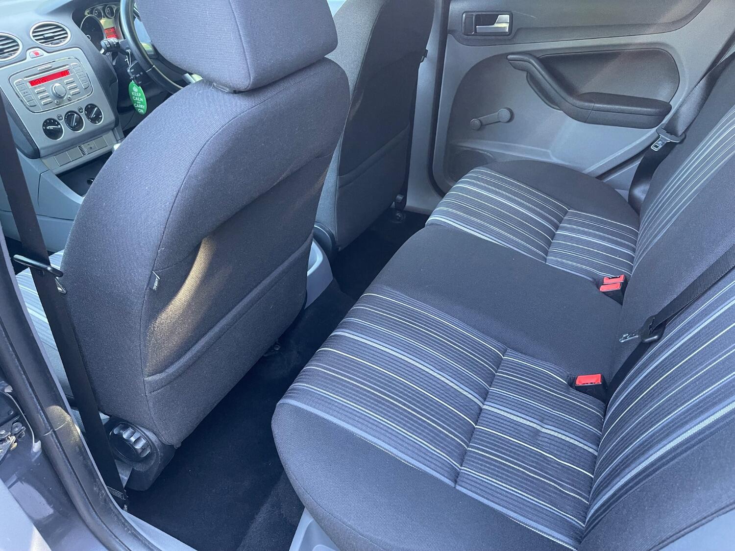 Used Ford Focus 2008 for sale - 77697499: Photo 8