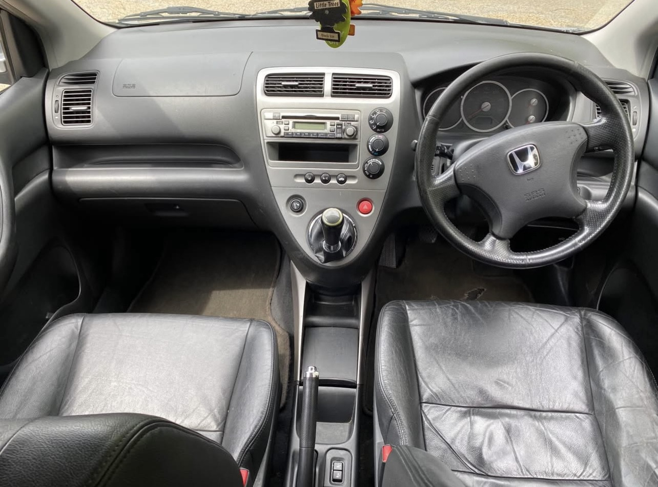 Used Honda Civic 2004 for sale - 77697500: Photo 10