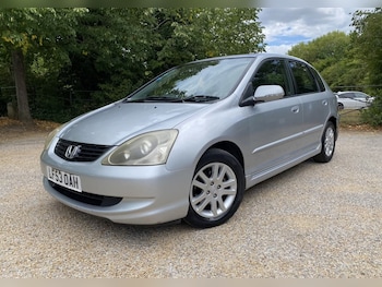 Used Honda Civic 2004 for sale - 77697500: Photo