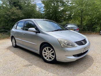 Used Honda Civic 2004 for sale - 77697500: Photo