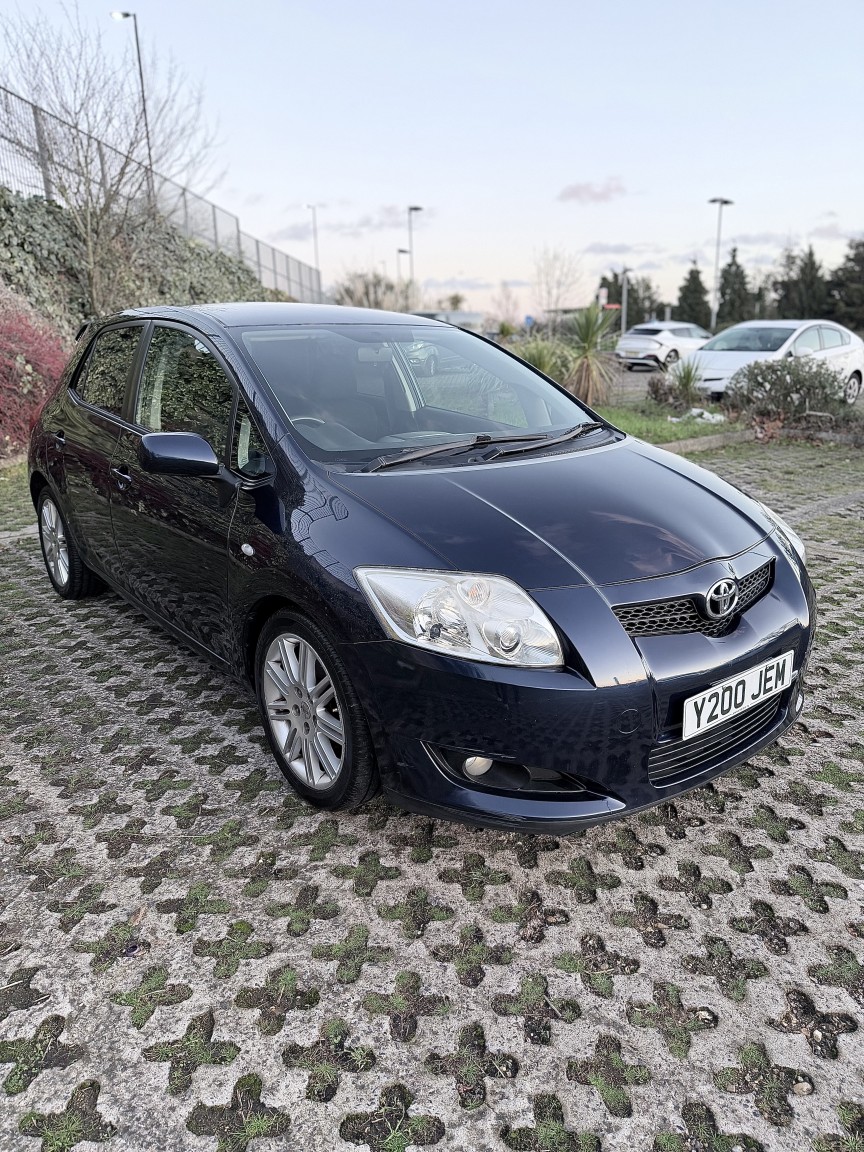 Used Toyota Auris 2008 for sale - 77742894: Photo 1