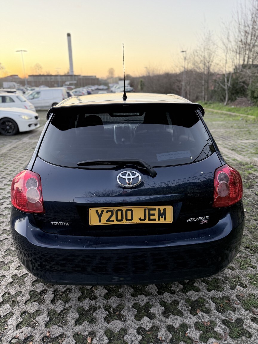 Used Toyota Auris 2008 for sale - 77742894: Photo 10