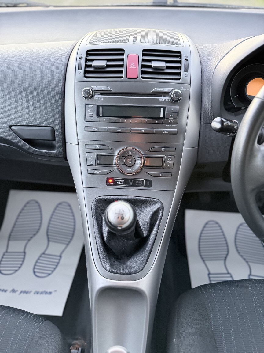 Used Toyota Auris 2008 for sale - 77742894: Photo 17