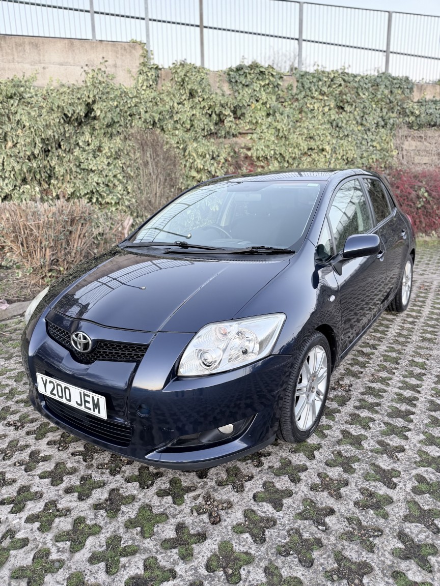 Used Toyota Auris 2008 for sale - 77742894: Photo 2