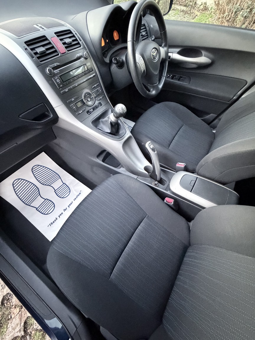 Used Toyota Auris 2008 for sale - 77742894: Photo 20