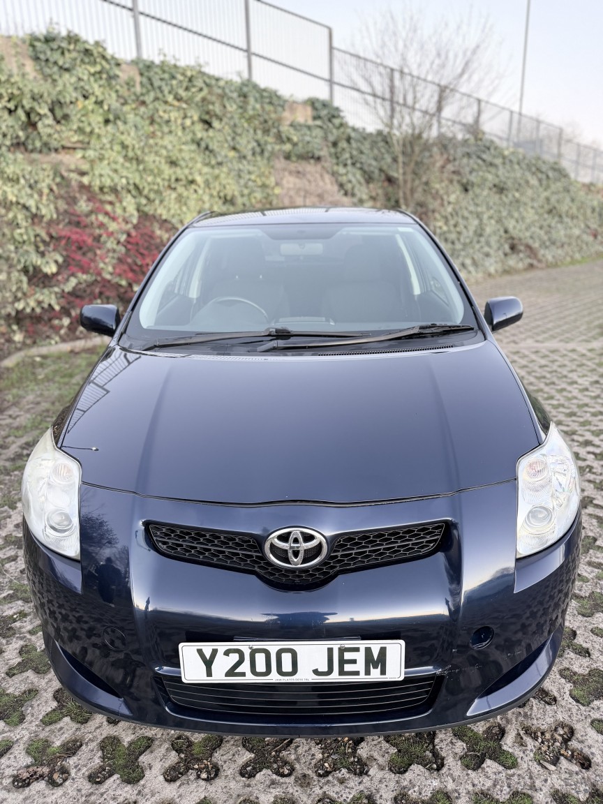 Used Toyota Auris 2008 for sale - 77742894: Photo 3