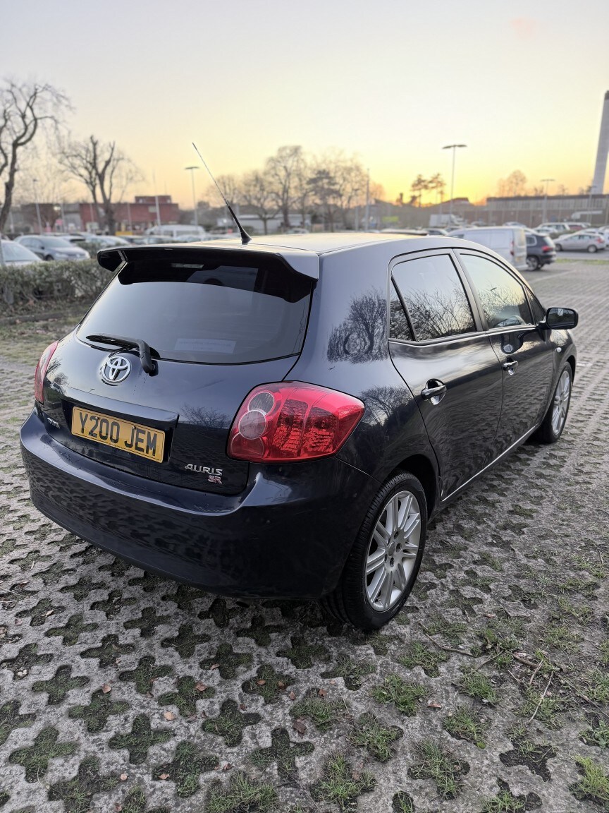 Used Toyota Auris 2008 for sale - 77742894: Photo 8
