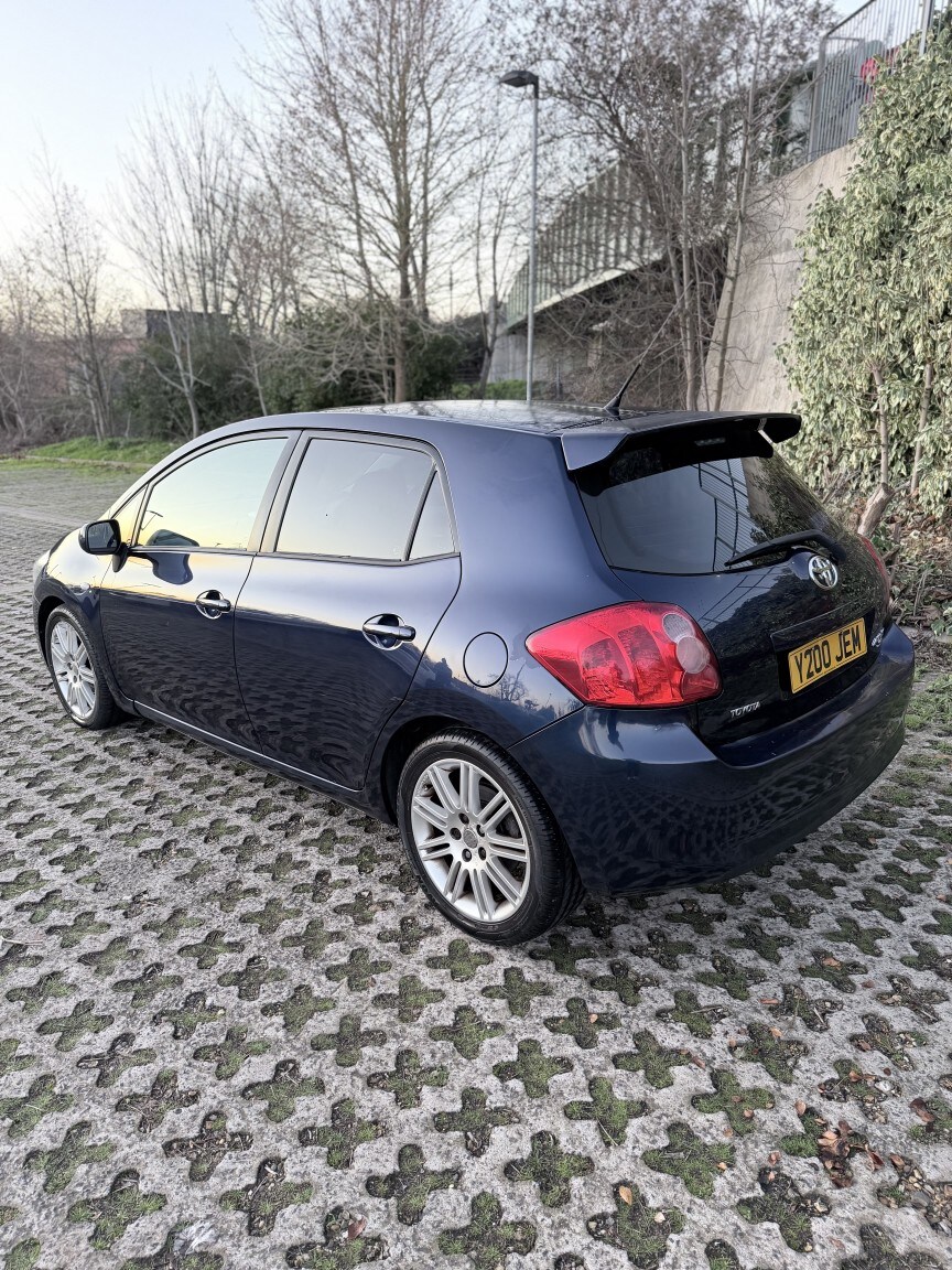 Used Toyota Auris 2008 for sale - 77742894: Photo 9