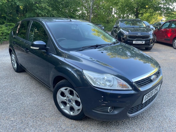 Used Ford Focus 2008 for sale - 76293208: Photo 1