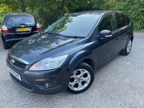 Used Ford Focus 2008 for sale - 76293208: Photo 4