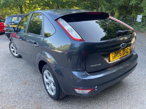 Used Ford Focus 2008 for sale - 76293208: Photo 6