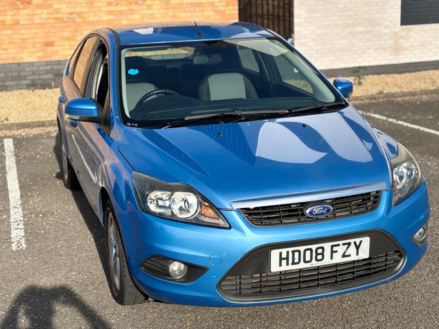 Used Ford Focus 2008 for sale - 77697493: Photo 2