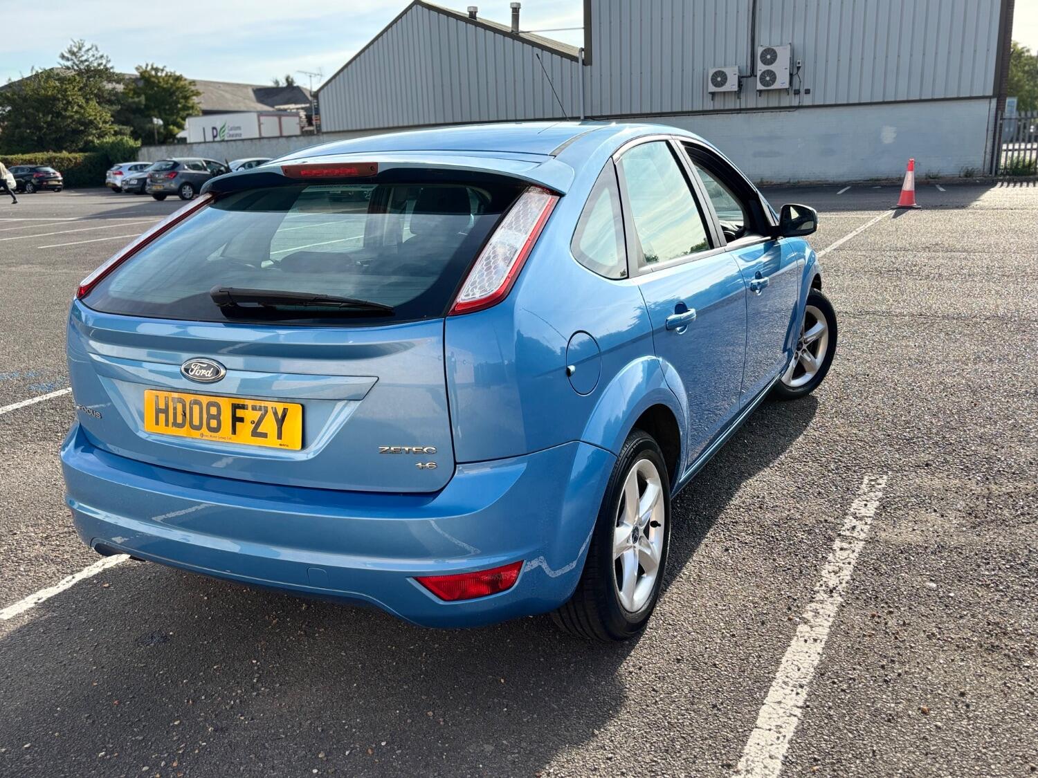 Used Ford Focus 2008 for sale - 77697493: Photo 6