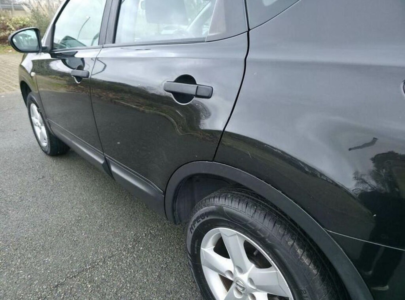 Used Nissan Qashqai 2009 for sale - 77697491: Photo 12